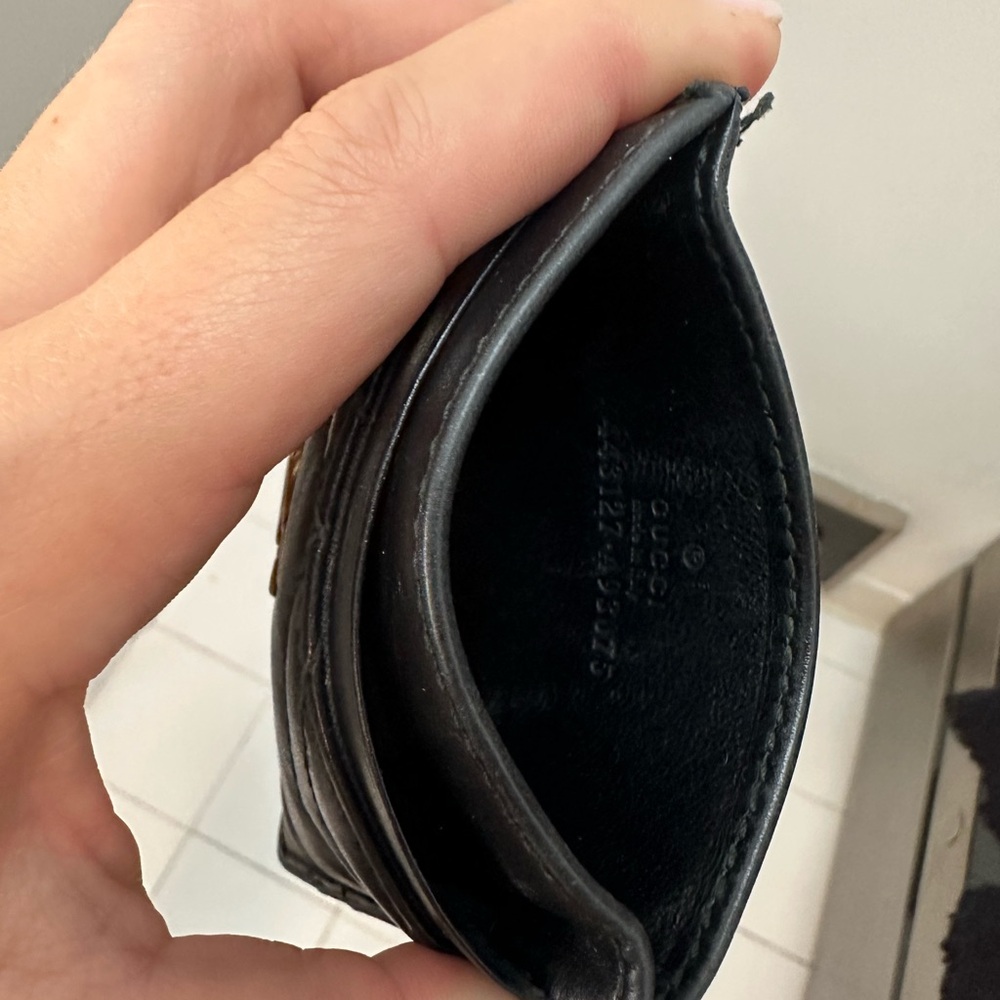 Gucci card case - Picture 3 of 6